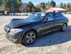 BMW salvage cars for sale: 2012 BMW 528 XI