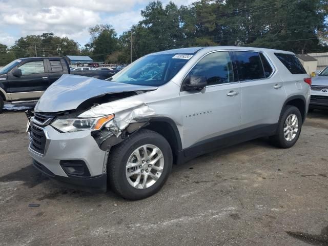 2021 Chevrolet Traverse LS