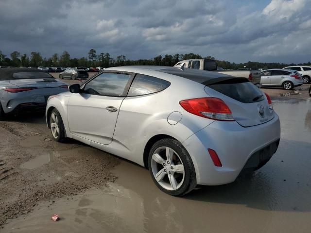 2013 Hyundai Veloster