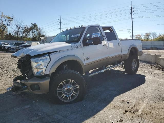 2011 Ford F250 Super Duty