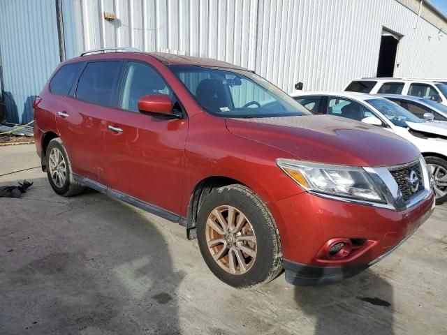 2014 Nissan Pathfinder S