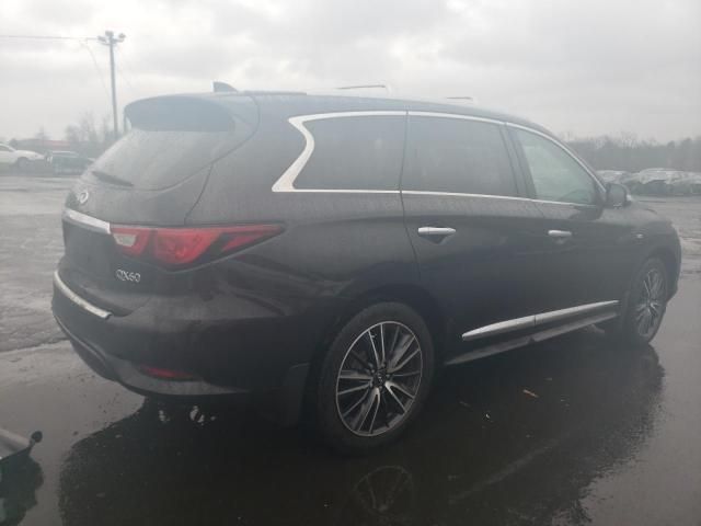 2016 Infiniti QX60