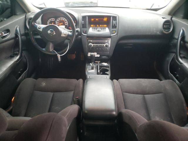 2012 Nissan Maxima S