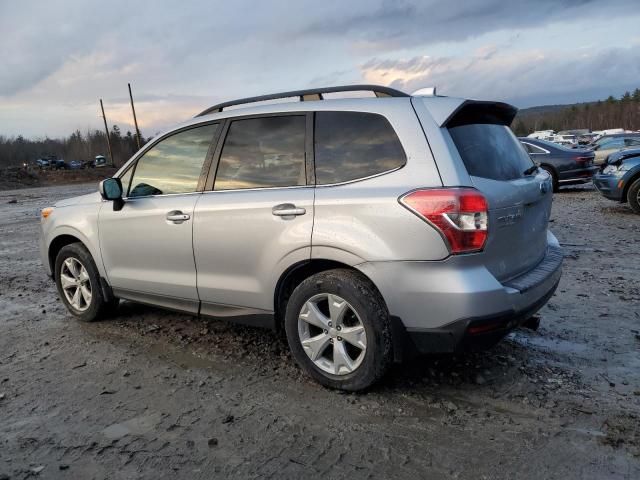 2016 Subaru Forester 2.5I Limited