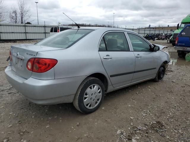 2007 Toyota Corolla CE