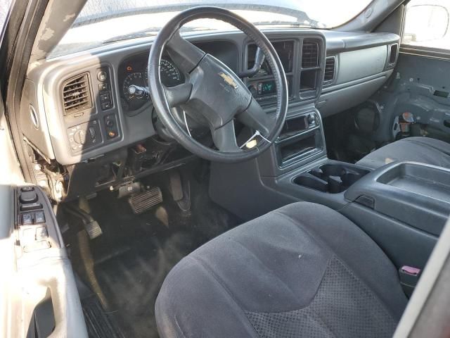 2006 Chevrolet Silverado K1500