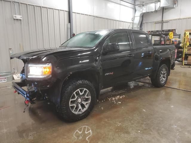 2021 GMC Canyon AT4