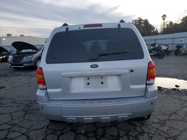 2007 Ford Escape HEV