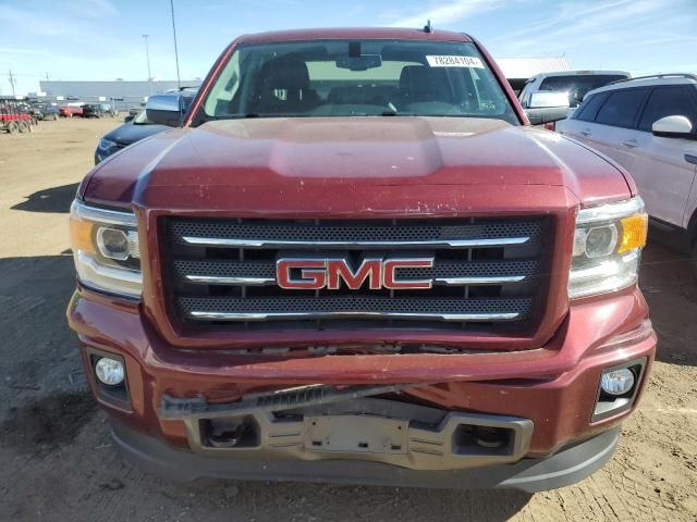 2014 GMC Sierra K1500 SLE