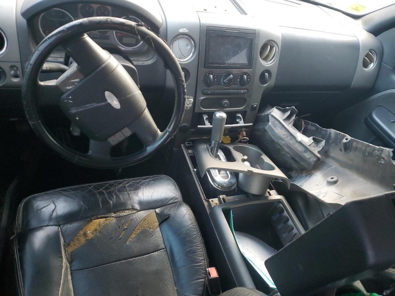 2005 Ford F150 Supercrew