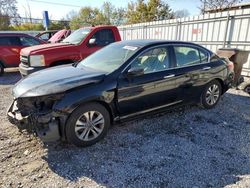 Honda Accord salvage cars for sale: 2014 Honda Accord LX