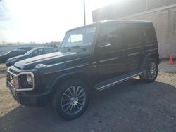 Mercedes-Benz salvage cars for sale: 2019 Mercedes-Benz G 550