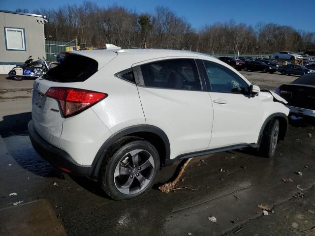 2018 Honda HR-V EXL