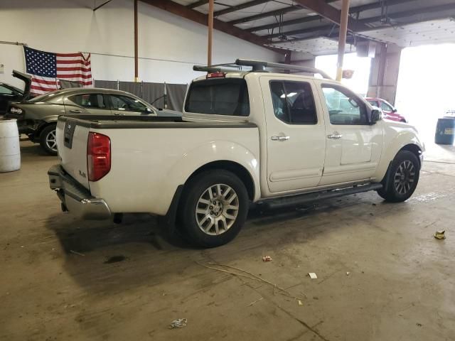 2012 Nissan Frontier S