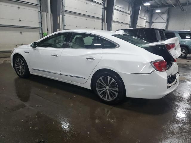 2017 Buick Lacrosse Preferred