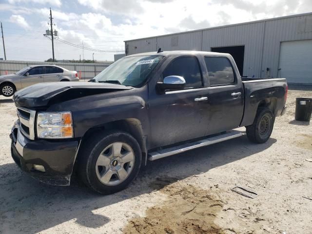 2011 Chevrolet Silverado C1500 LT