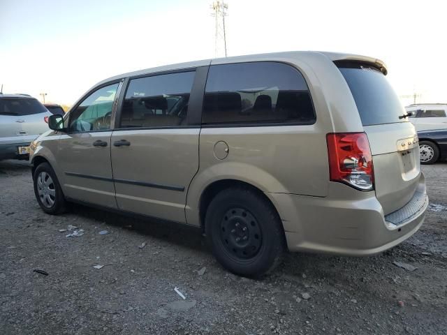 2015 Dodge Grand Caravan SE