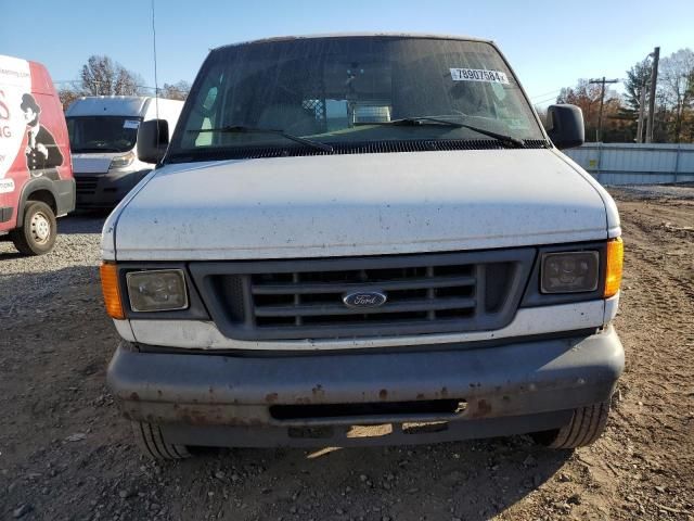 2006 Ford Econoline E250 Van