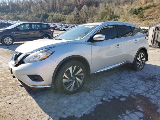 2017 Nissan Murano S