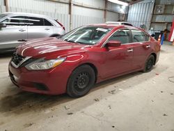 Nissan Altima salvage cars for sale: 2017 Nissan Altima 2.5