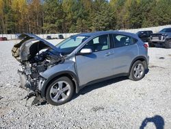 Salvage cars for sale from Copart Gainesville, GA: 2021 Honda HR-V LX