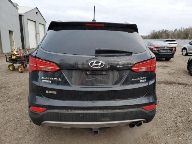 2015 Hyundai Santa FE Sport