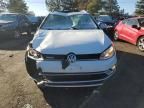 2017 Volkswagen Golf Alltrack S