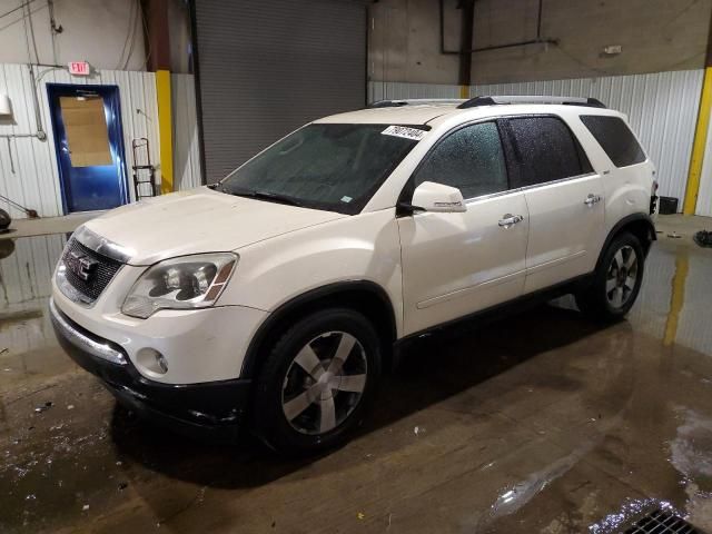 2011 GMC Acadia SLT-1