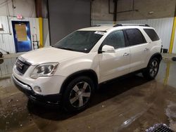 GMC Acadia salvage cars for sale: 2011 GMC Acadia SLT-1