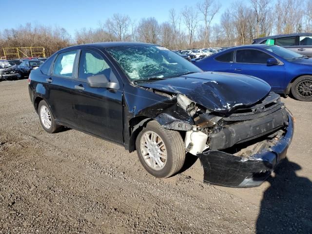 2010 Ford Focus SE