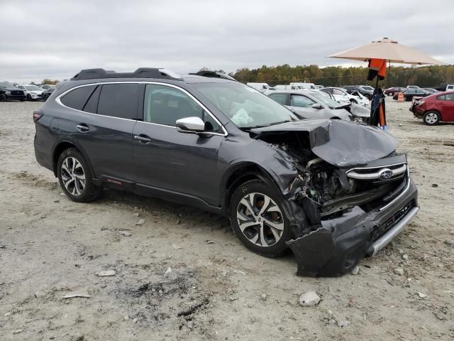 2021 Subaru Outback Touring