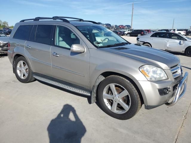 2007 Mercedes-Benz GL 450 4matic