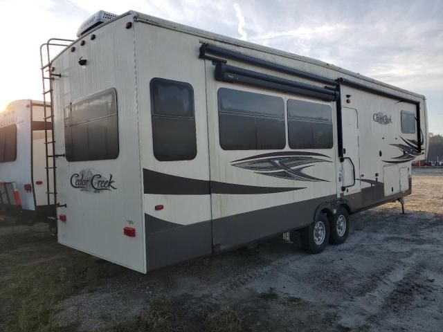 2021 Wildwood Trailer