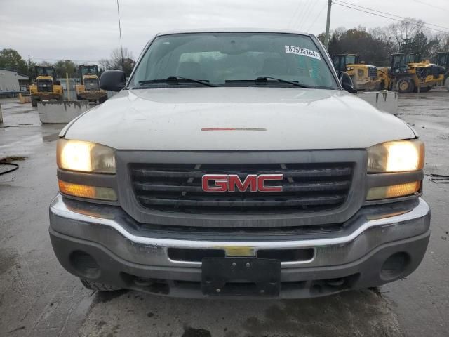 2004 GMC New Sierra K1500