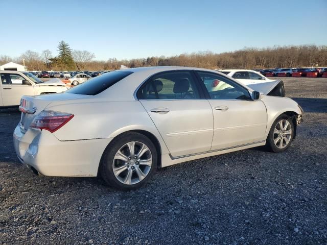 2010 Acura RL