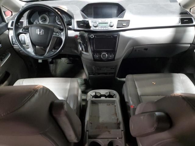 2014 Honda Odyssey EXL