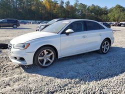 Audi a3 salvage cars for sale: 2015 Audi A3 Premium