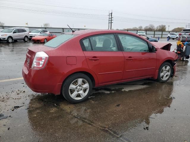 2009 Nissan Sentra 2.0