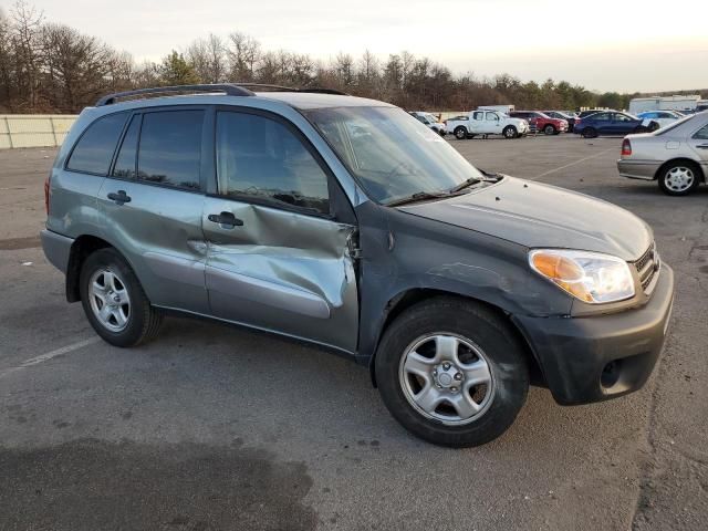 2004 Toyota Rav4