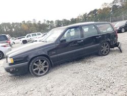 Volvo salvage cars for sale: 1996 Volvo 850 R