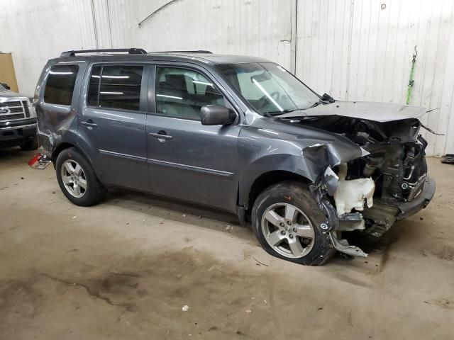 2011 Honda Pilot EXL