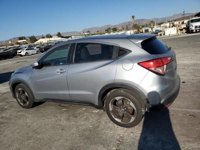 2018 Honda HR-V EX