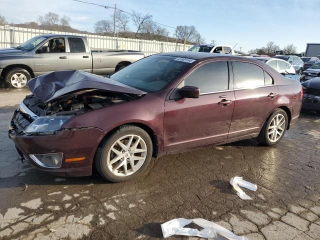 2011 Ford Fusion SEL