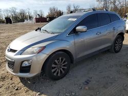 Mazda cx-7 salvage cars for sale: 2012 Mazda CX-7