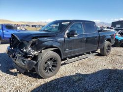 Ford f-150 salvage cars for sale: 2017 Ford F150 Supercrew