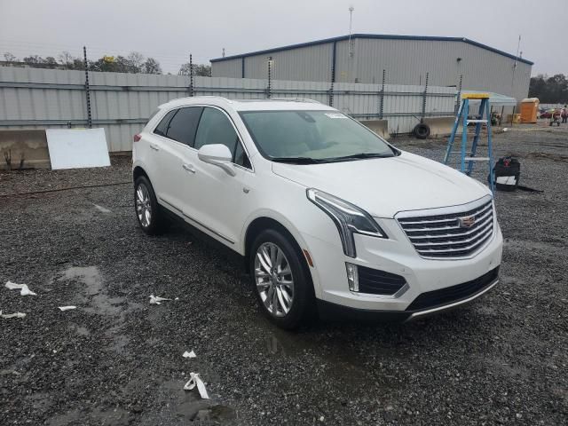 2017 Cadillac XT5 Platinum