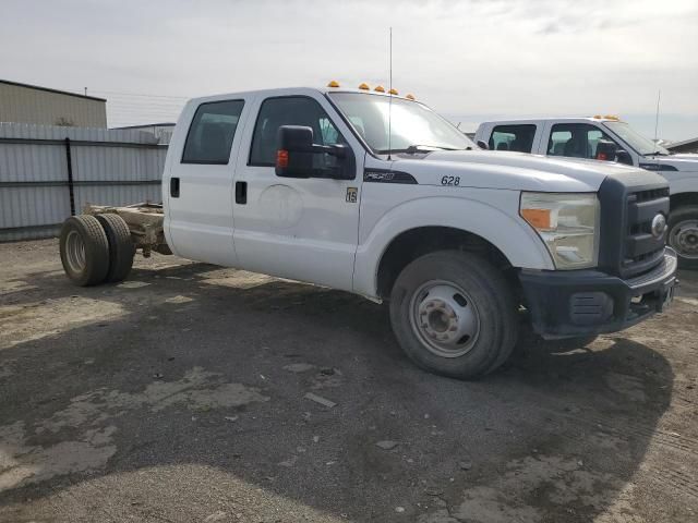 2011 Ford F350 Super Duty