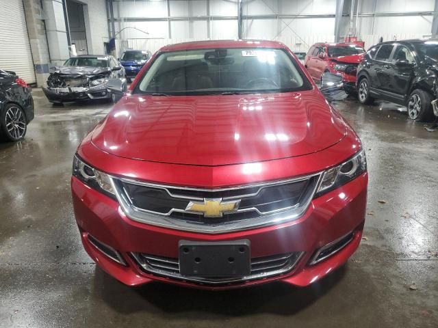 2015 Chevrolet Impala LTZ