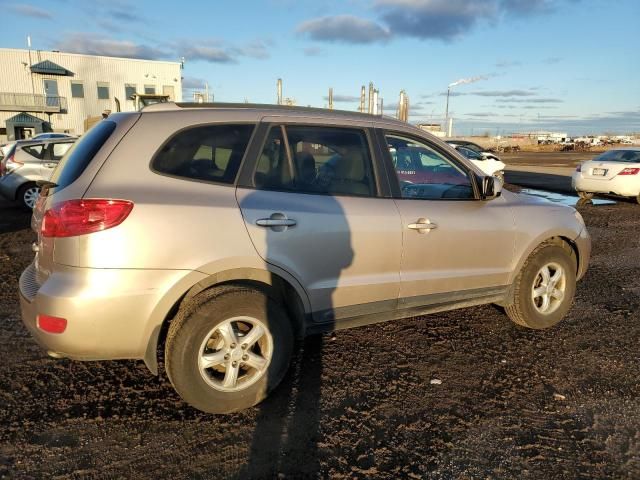 2008 Hyundai Santa FE GLS