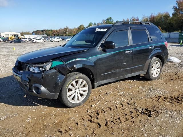 2012 Subaru Forester Limited